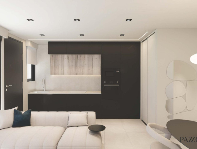 Nouvelle construction - Bungalow - Pilar de la Horadada - pueblo