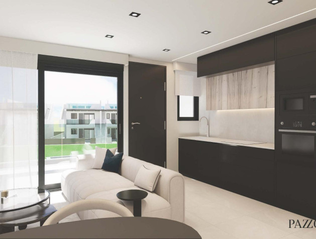 Nouvelle construction - Bungalow - Pilar de la Horadada - pueblo