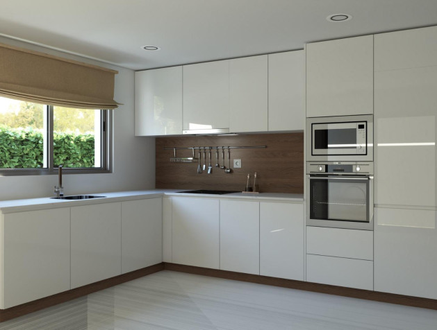 Nouvelle construction - Villa - San Javier - pueblo
