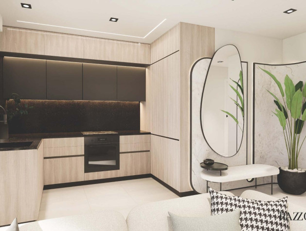 Nieuwbouw Woningen - Villa - Pilar de la Horadada - pueblo
