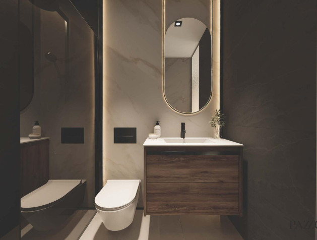 Nieuwbouw Woningen - Villa - Pilar de la Horadada - pueblo