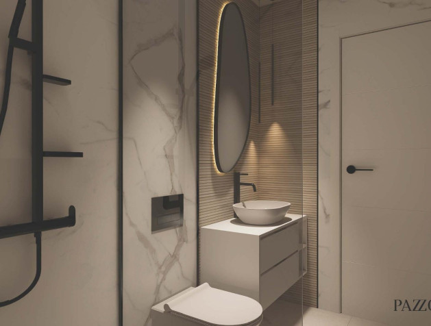 Nieuwbouw Woningen - Villa - Pilar de la Horadada - pueblo