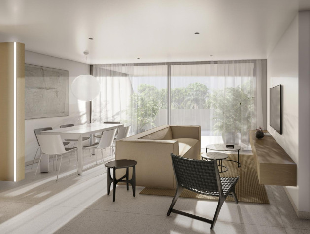 Nieuwbouw Woningen - Apartment - Guardamar del Segura - El Raso