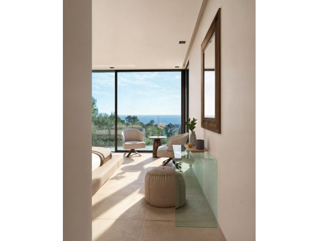 Nouvelle construction - Villa - Benissa - Racó Del Galeno