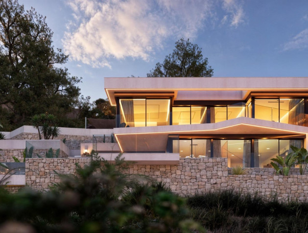 Nouvelle construction - Villa - Benissa - Racó Del Galeno