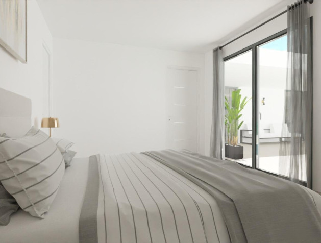 Nieuwbouw Woningen - Villa - Monforte del Cid - La Capitana
