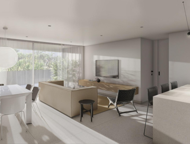 Nieuwbouw Woningen - Apartment - Guardamar del Segura - El Raso