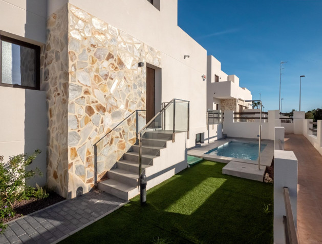 Nieuwbouw Woningen - Villa - Orihuela Costa - PAU 8
