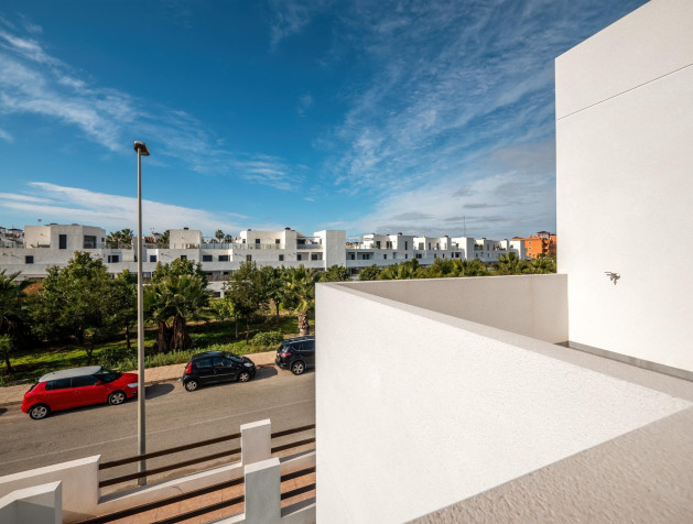 Nieuwbouw Woningen - Villa - Orihuela Costa - PAU 8