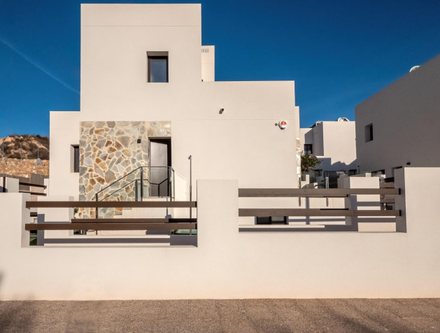 Nieuwbouw Woningen - Villa - Orihuela Costa - PAU 8