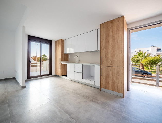 Nieuwbouw Woningen - Villa - Orihuela Costa - PAU 8