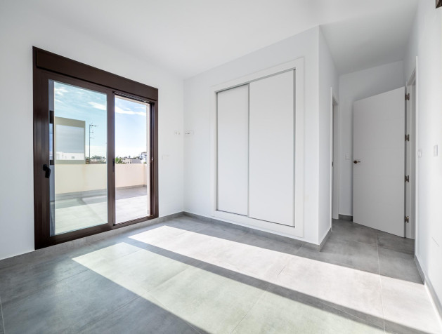 Nieuwbouw Woningen - Villa - Orihuela Costa - PAU 8