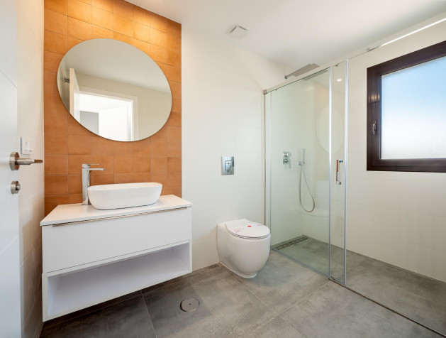 Nieuwbouw Woningen - Villa - Orihuela Costa - PAU 8