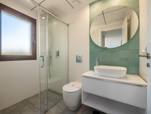 Nieuwbouw Woningen - Villa - Orihuela Costa - PAU 8