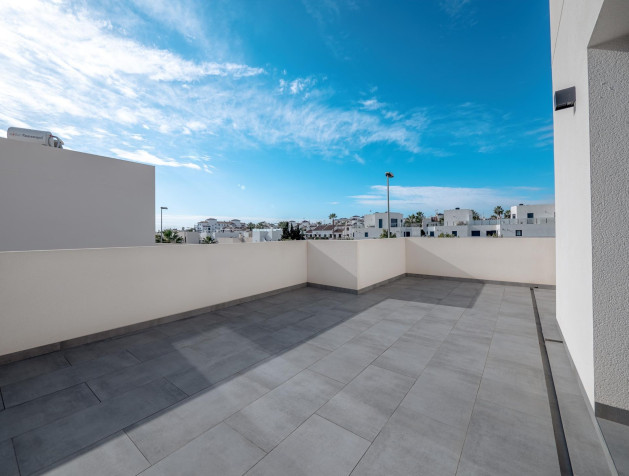 Nieuwbouw Woningen - Villa - Orihuela Costa - PAU 8