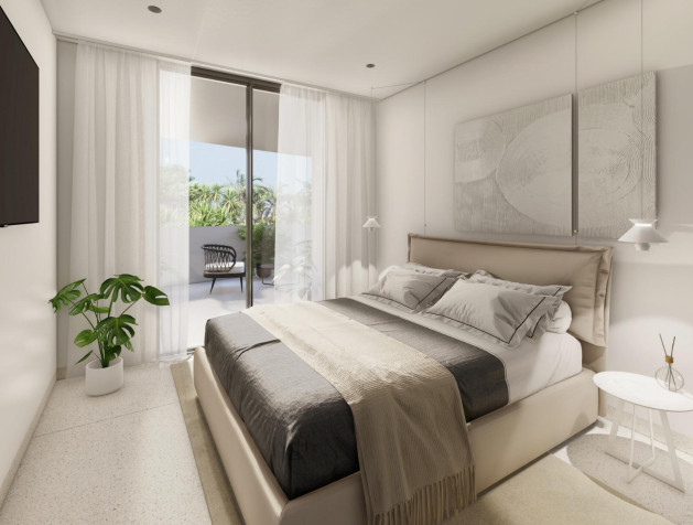 Nieuwbouw Woningen - Apartment - Guardamar del Segura - El Raso