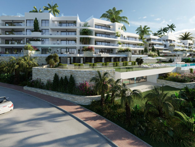 Nouvelle construction - Attique - Orihuela - Las Colinas Golf