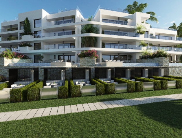 Nouvelle construction - Attique - Orihuela - Las Colinas Golf