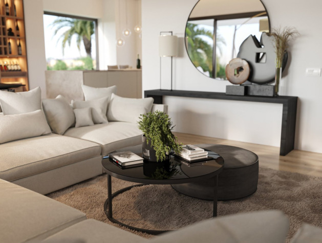 Nouvelle construction - Attique - Orihuela - Las Colinas Golf