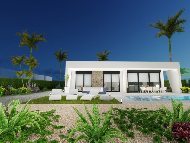 Nouvelle construction - Villa - Calasparra - Coto Riñales