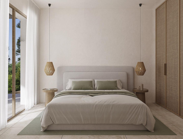 Nouvelle construction - Villa - Benissa - La Fustera