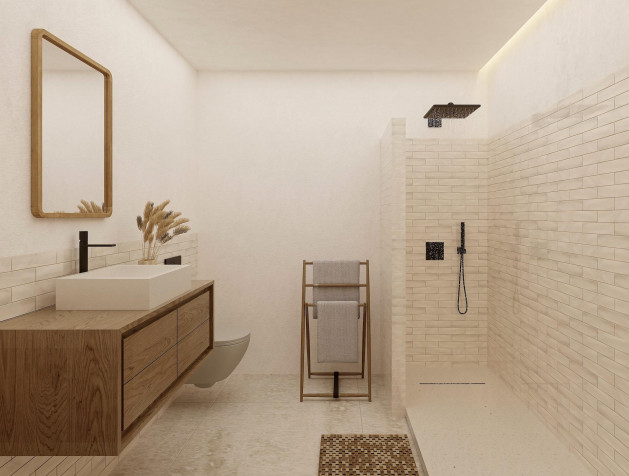 Nouvelle construction - Villa - Benissa - La Fustera