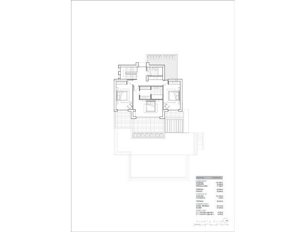Nouvelle construction - Villa - Benissa - La Fustera