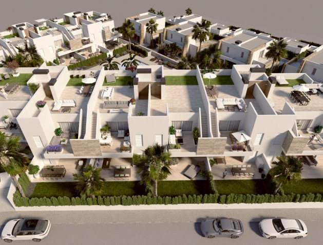 Nouvelle construction - Bungalow - Algorfa - La Finca Golf