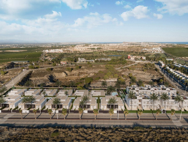 Nouvelle construction - Bungalow - Algorfa - La Finca Golf