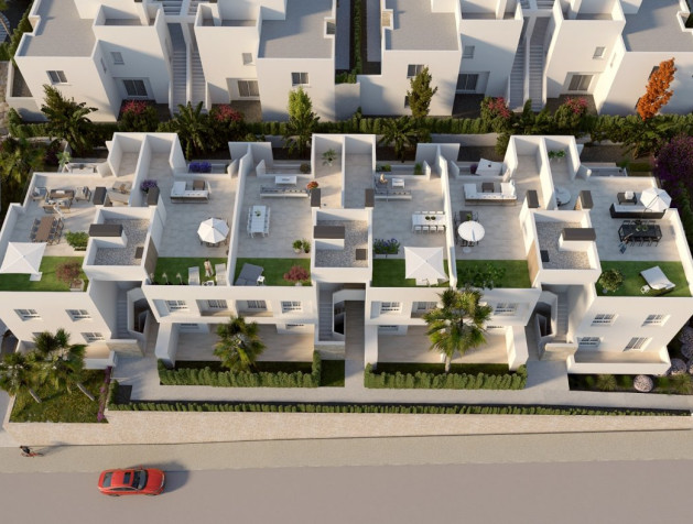 Nouvelle construction - Bungalow - Algorfa - La Finca Golf