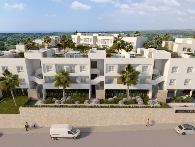Nouvelle construction - Bungalow - Algorfa - La Finca Golf