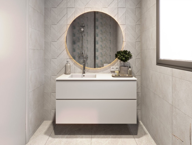 Nouvelle construction - Apartment - Finestrat