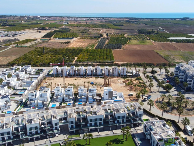 Nieuwbouw Woningen - Apartment - Guardamar del Segura - El Raso