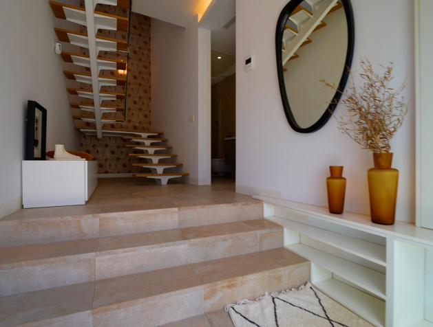 Nieuwbouw Woningen - Villa - Orihuela Costa - Los Altos