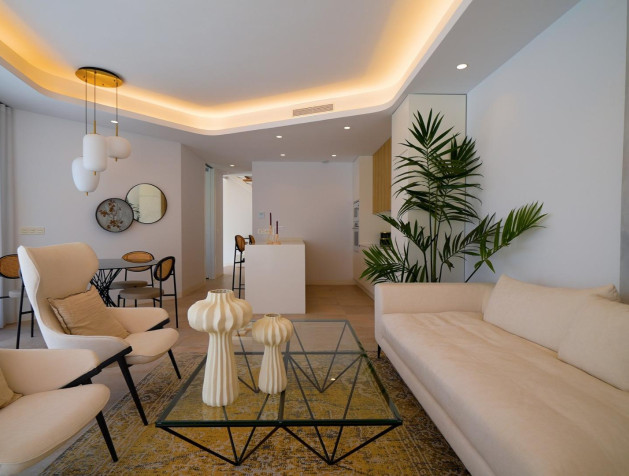 Nieuwbouw Woningen - Villa - Orihuela Costa - Los Altos