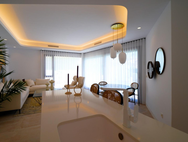 Nieuwbouw Woningen - Villa - Orihuela Costa - Los Altos