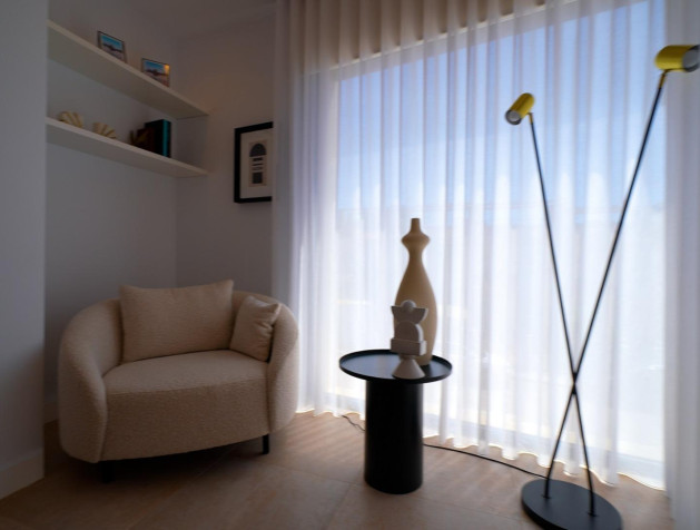 Nieuwbouw Woningen - Villa - Orihuela Costa - Los Altos
