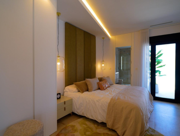 Nieuwbouw Woningen - Villa - Orihuela Costa - Los Altos