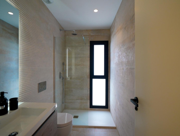 Nieuwbouw Woningen - Villa - Orihuela Costa - Los Altos