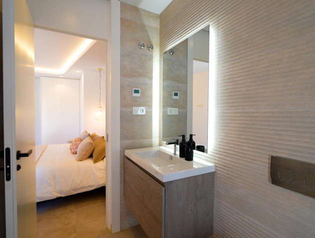 Nieuwbouw Woningen - Villa - Orihuela Costa - Los Altos