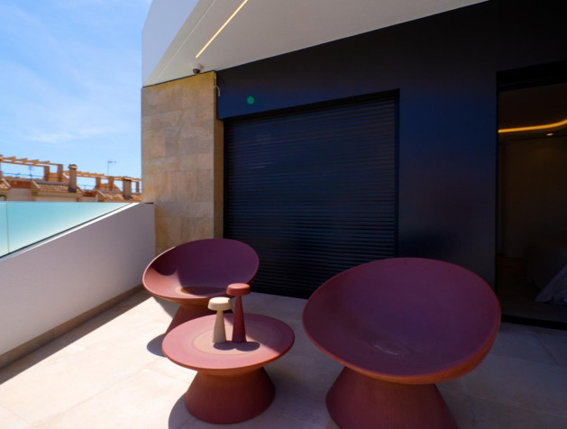Nieuwbouw Woningen - Villa - Orihuela Costa - Los Altos