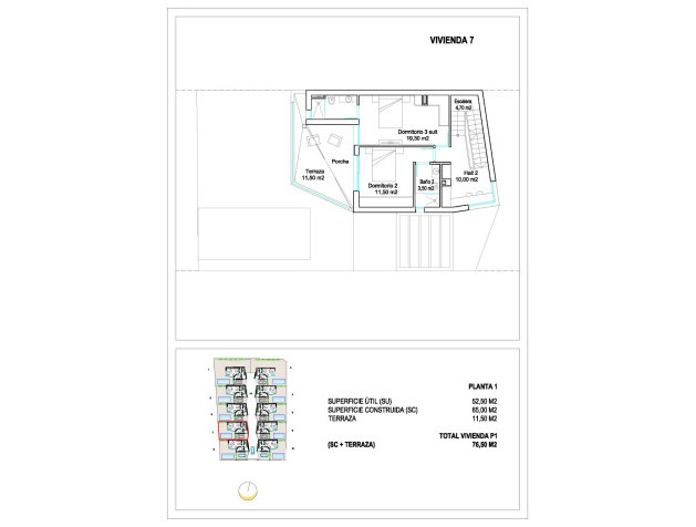 Nieuwbouw Woningen - Villa - Orihuela Costa - Los Altos