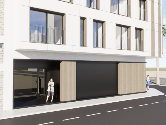 Nieuwbouw Woningen - Apartment - Torrevieja - El acequión