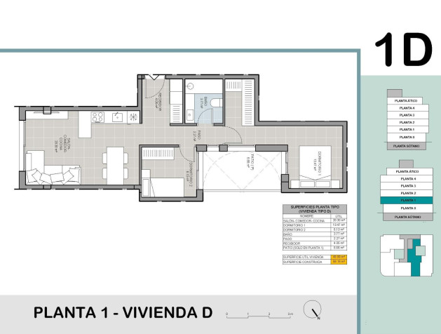 Nieuwbouw Woningen - Apartment - Torrevieja - El acequión