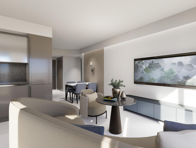 Nieuwbouw Woningen - Penthouse - Torrevieja - El acequión