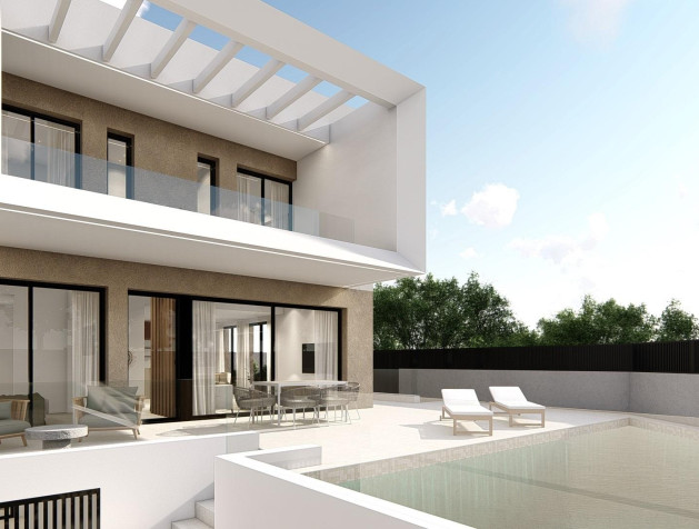 Nieuwbouw Woningen - Town House - Dolores - Sector 3