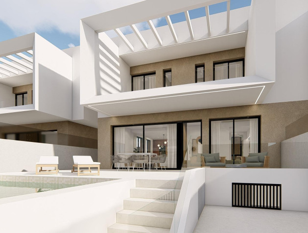 Nieuwbouw Woningen - Town House - Dolores - Sector 3