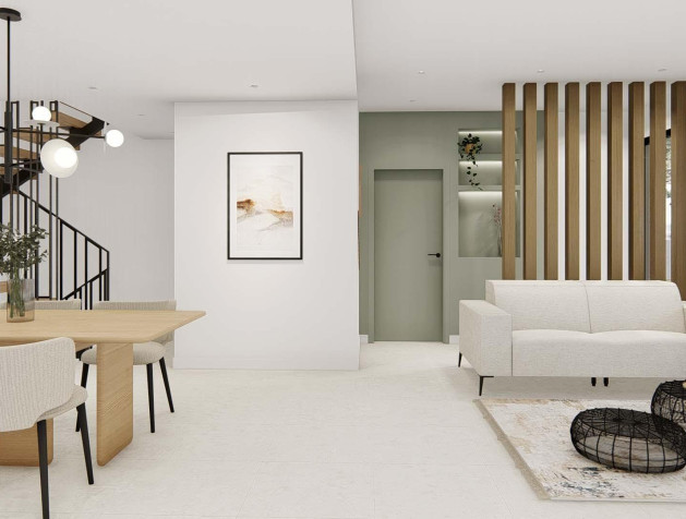 Nieuwbouw Woningen - Town House - Dolores - Sector 3