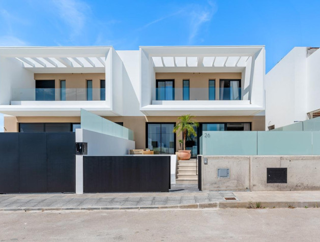 Nieuwbouw Woningen - Town House - Dolores - Sector 3