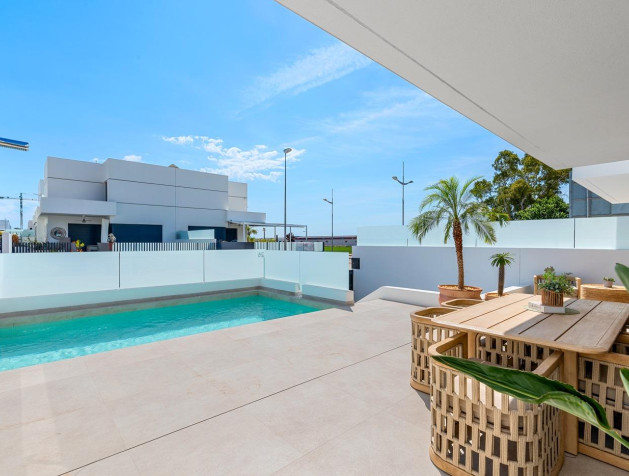 Nieuwbouw Woningen - Town House - Dolores - Sector 3